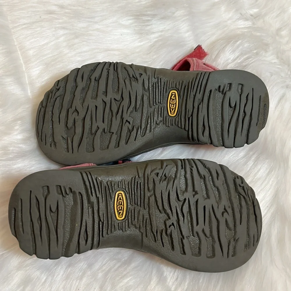 Keen Pink Outdoor Sandals Water Shoes